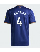 Moške Nogometnih dresov Newcastle United Sven Botman #4 Tretji 2025-26 Kratki rokavi